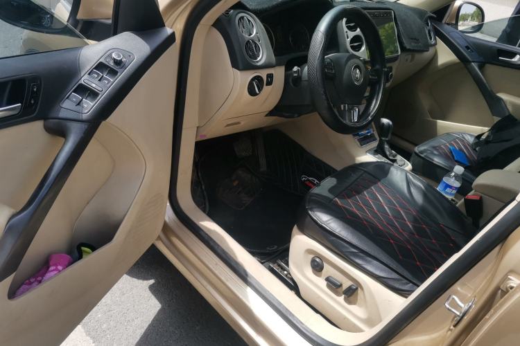 Used Volkswagen Tiguan 2012 1.8TSI Automatic All-Wheel Drive Elite Edition