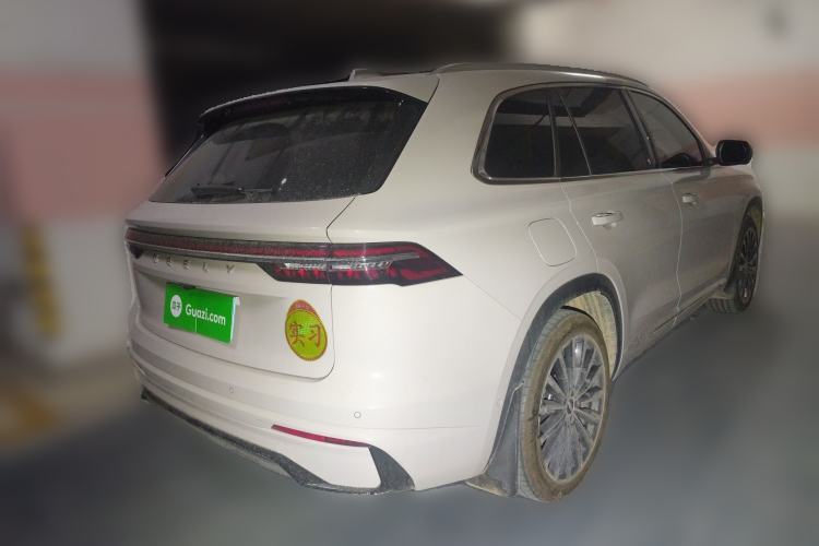 Used Geely Auto Monjaro L Intelligent Engine 2024 1.5T Tiangong Edition
