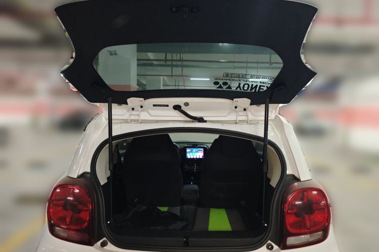 Used Roewe Clever 2021 302 km New Four-Seater Super-Efficient Version