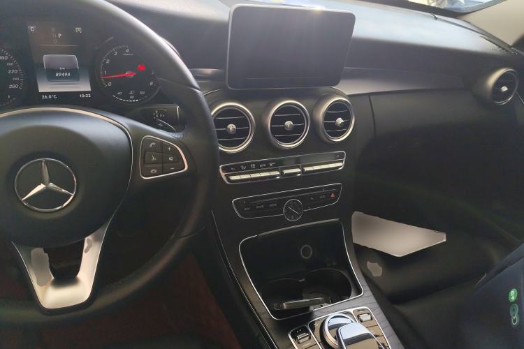 Used Mercedes-Benz C-Class 2018 C 200 Estate
