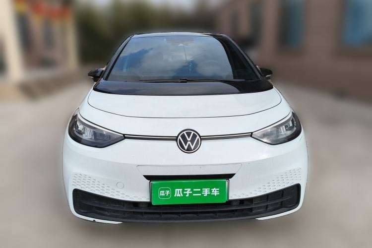 Used Volkswagen ID.3 2023 Upgraded Model Pure Intelligent Enjoyment Version Front