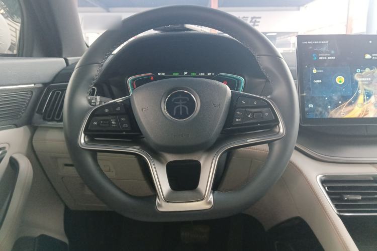 Used BYD Song PLUS New Energy 2021 DM-i 110KM Flagship PLUS
