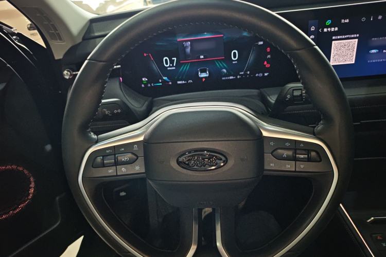 Used Ford Mondeo 2025 2.0T EcoBoost Luxury Version Steering Wheel