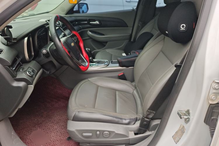 Used Chevrolet Malibu 2014 2.0L Automatic Luxury Edition Left Front Seat