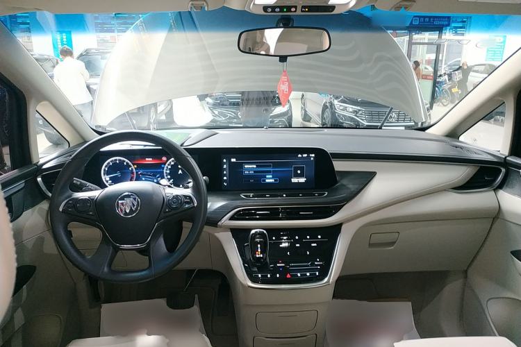 Used Buick GL8 2021 ES Landtrek 653T Comfort Edition