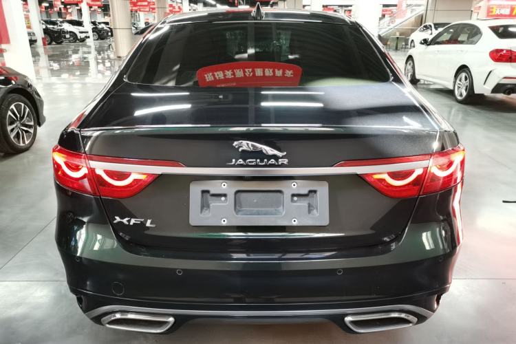 Used Jaguar XFL 2024 2.0T P250 Two-Wheel Drive Prestige Luxury Edition
