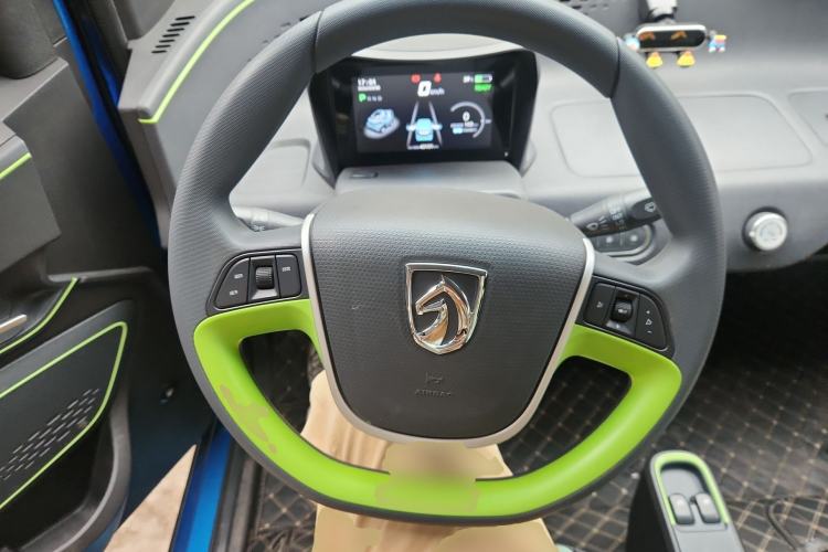 Used Baojun E100 2019 250KM Smart Drive Edition
