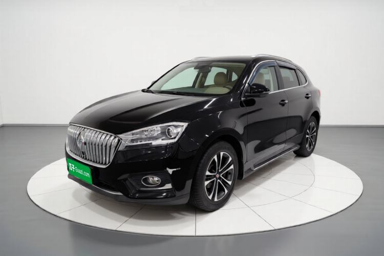 Used BORGWARD BX7 2016 28T Four-Wheel Drive Flagship Version 5 Seats Guazi used car, China used car export, Used car for sale, Used cars, Cheapest cars for sale