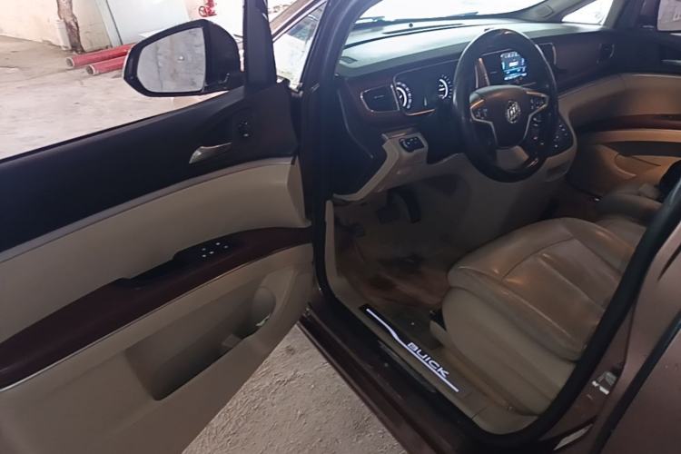 Used Buick GL8 2018 28T Prestige Version China VI Standard
