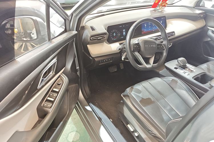 Used BAIC Beijing EU5 2022 Ride-Hailing Luxury Edition
