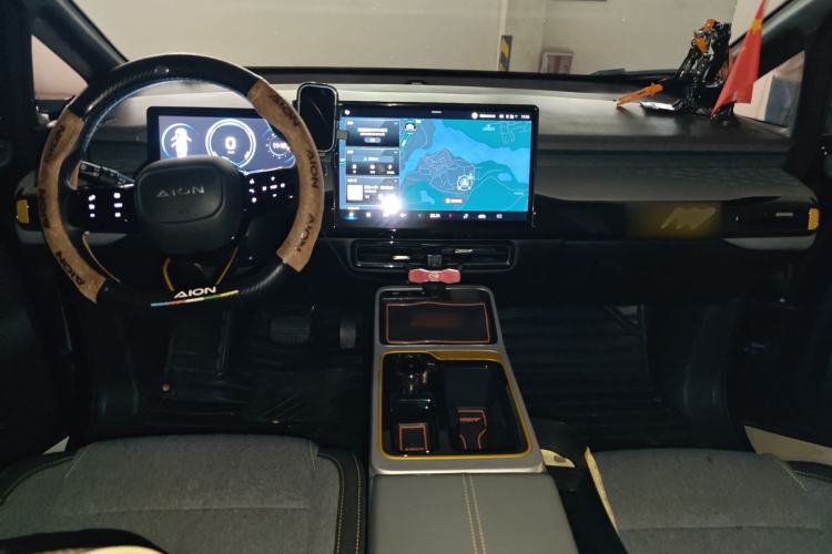 Used AION Y 2022 70 Enjoyment Edition Lithium Iron Phosphate