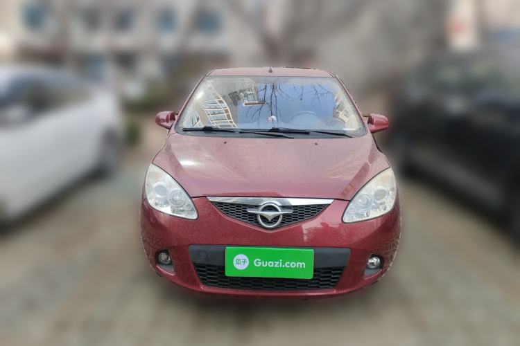 Used Haima Qubit 2012 1.3L Manual Lingyue Edition