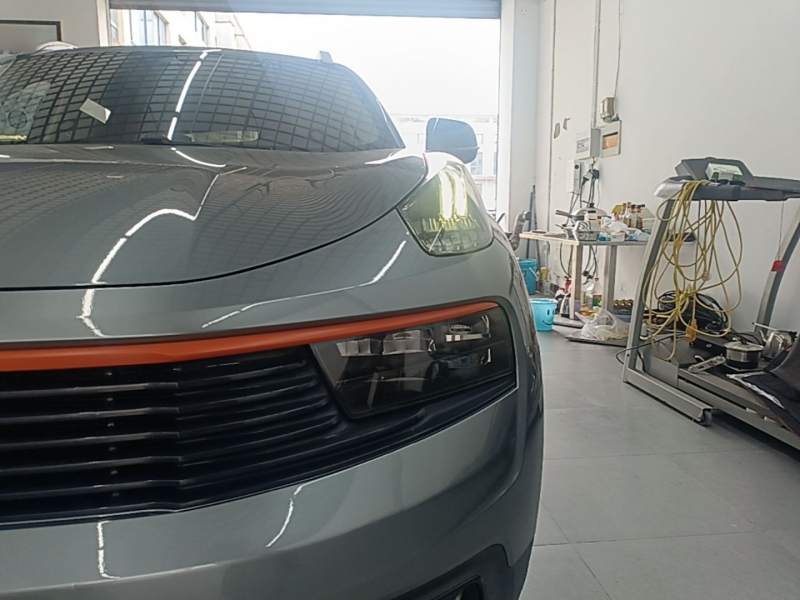 Used Lynk & Co 01 2019 2.0T Two-Wheel Drive Zhaopu Version China VI Standard — 23