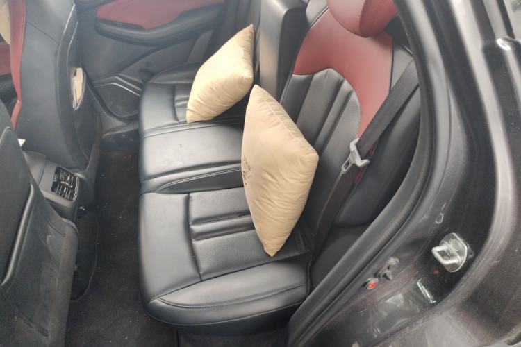 Used GAC Trumpchi GS4 2023 270T Automatic Smart Drive Navigation Edition Left Rear Seat