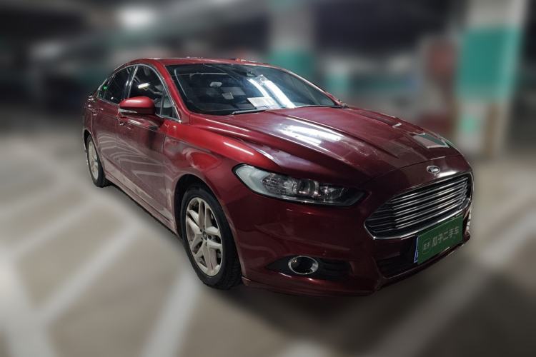 Used Ford Mondeo 2013 1.5L GTDi180 Fashion Edition
