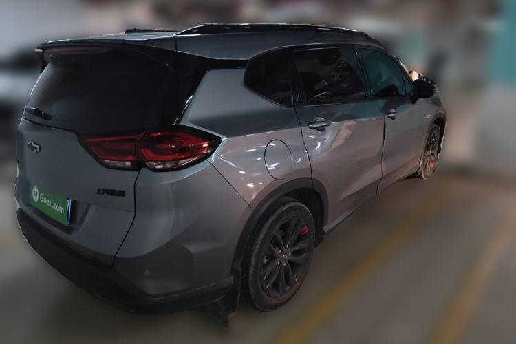 Used Chevrolet Orlando 2018 Redline 530T Automatic Enjoyment Edition (5+2 Model) – China V Standard