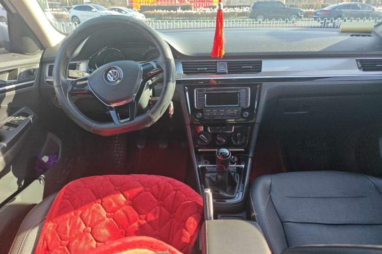 Used Volkswagen Bora 2017 1.6L Manual Comfort Model
