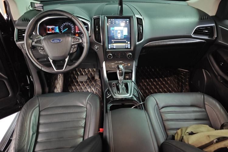 Used Ford Edge 2018 EcoBoost 245 Two-Wheel-Drive Titanium 7-Seater China V Standard