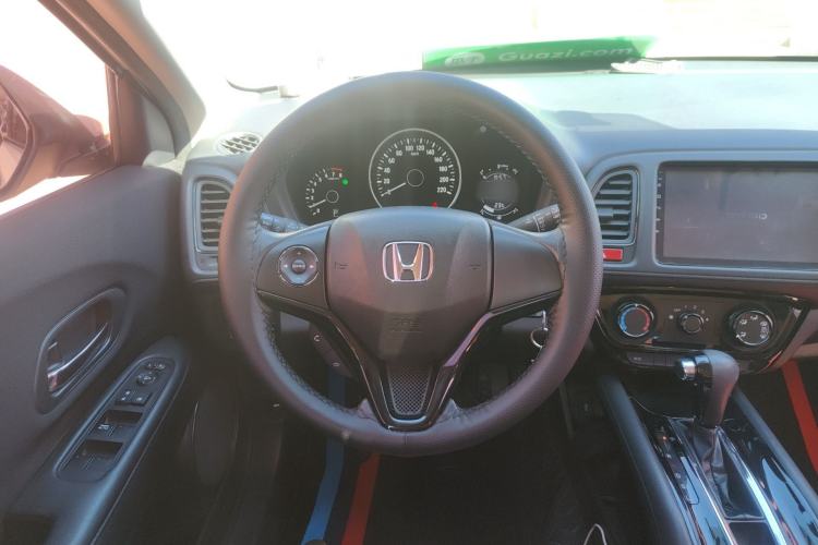 Used Honda Vezel 2017 1.5L CVT 2WD Comfort Model