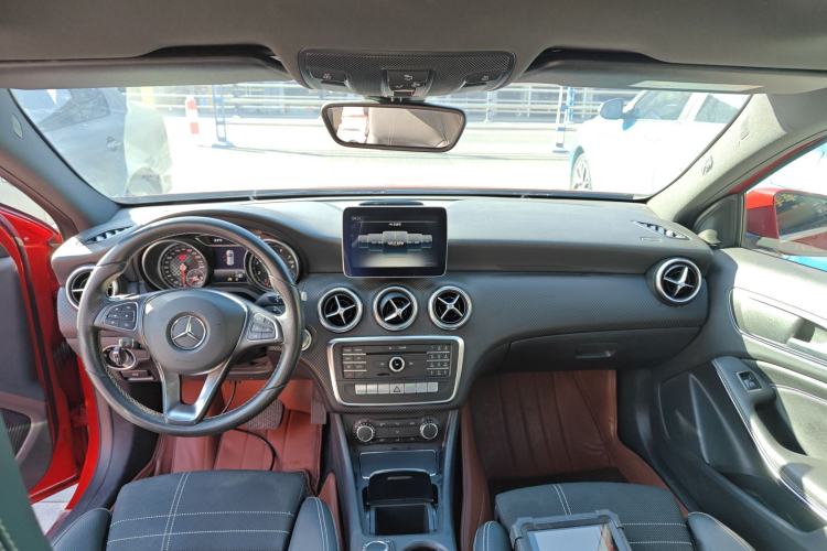 Used Mercedes-Benz A-Class 2017 A 200 Fashion Model