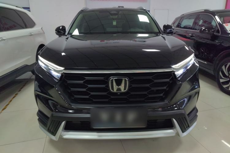 Used Honda CR-V 2023 240TURBO Two-Wheel-Drive Luxury Version 5 Seats
