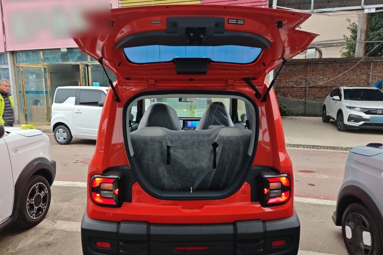 Used Geely Galaxy Panda 2025 210km Panda Rider
