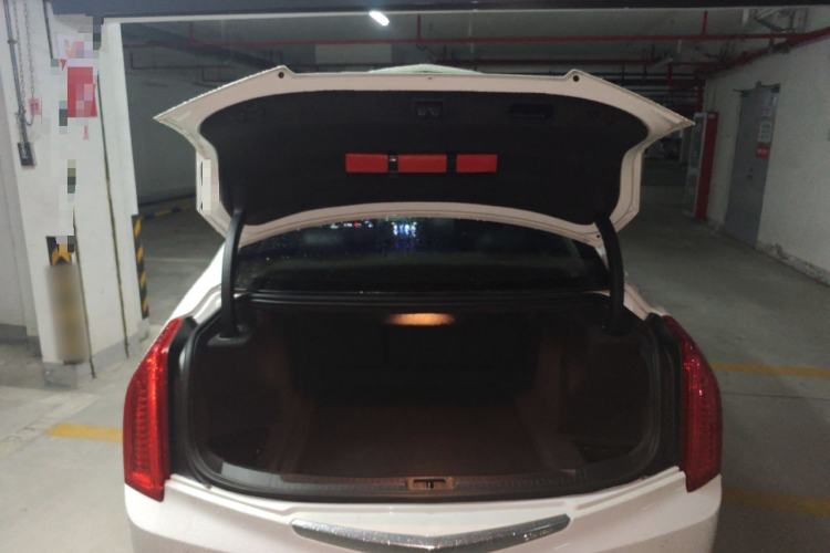 Used Cadillac ATS-L 2016 28T Fashion Edition
