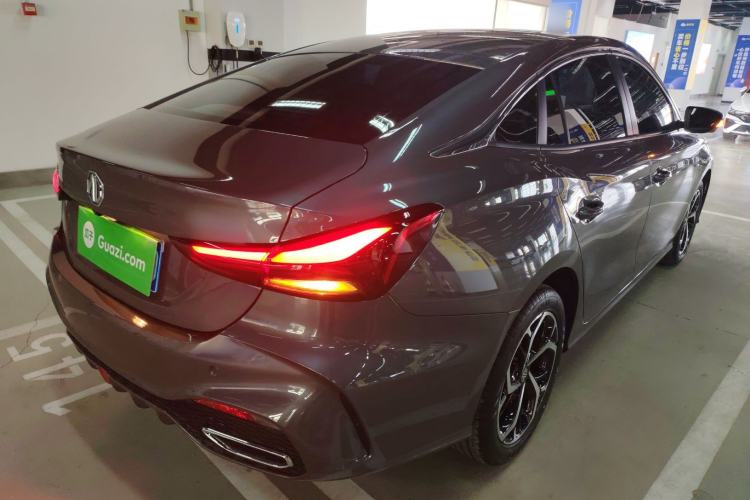 Used MG 5 2025 300TGI Global Flagship Edition
