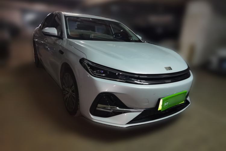 Used Geely Galaxy A7 2025 Model EM-i 150km Starship Edition
