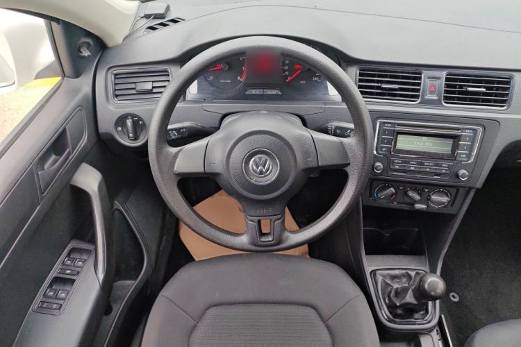 Used Volkswagen Santana 2013 1.6L Manual Fashion Edition Steering Wheel