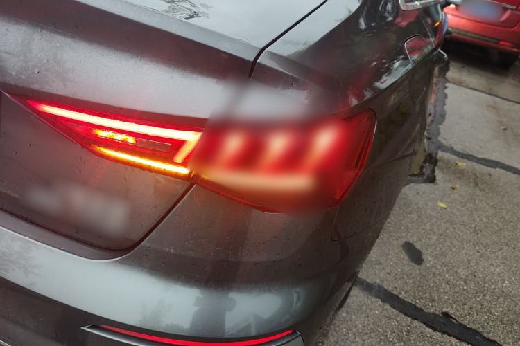 Used Audi A3 2022 A3L Limousine 35 TFSI Fashion Sport Model
