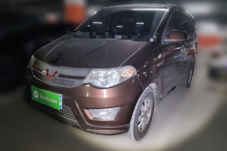 Used Wuling Hongguang 2015 1.5L S Basic Version China V Standard