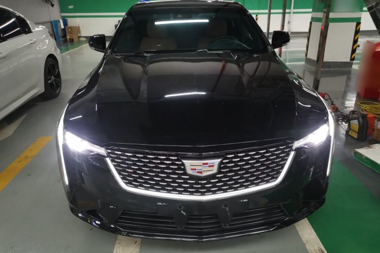 Used Cadillac CT4 2021 28T Luxury Model
