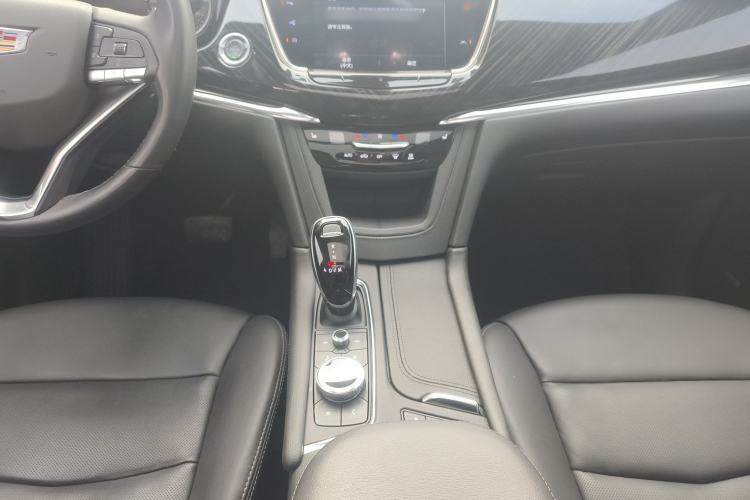 Used Cadillac XT6 2020 28T Six-Seater Luxury Version