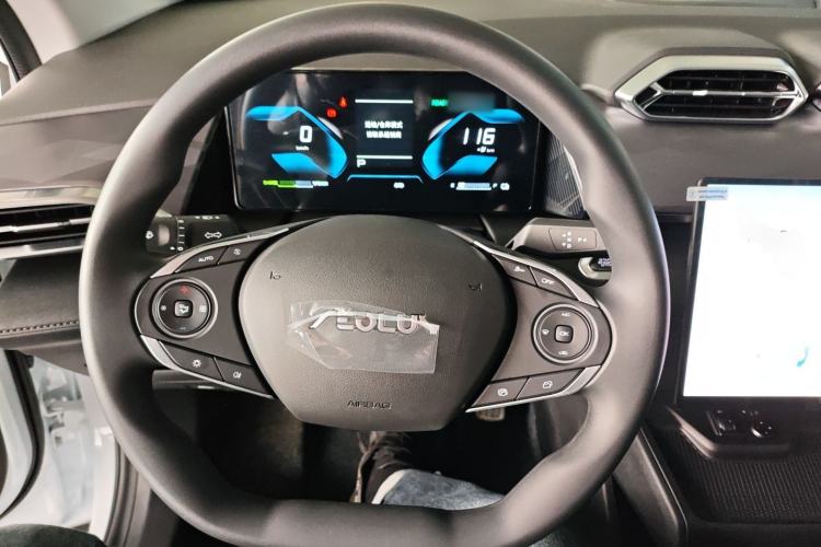 Used Dongfeng Aeolus SKY EV01 2025 530 km AIR Elite Edition
