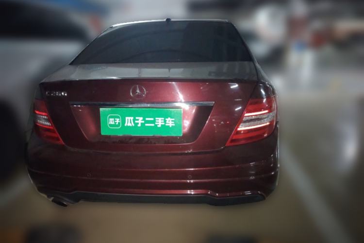 Used Mercedes-Benz C-Class 2013 C 260 Fashion Edition Grand Edition
