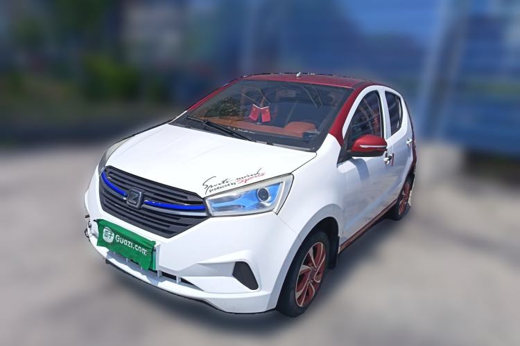 Used Zotye Cloud 100 2018 Cloud 100PLUS Smart Model