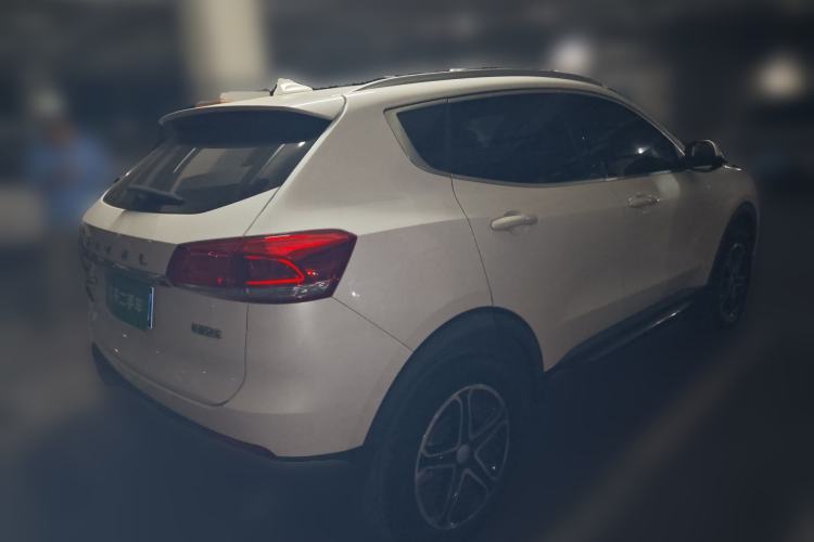 Used Haval H4 2020 Enjoy Edition 1.5T DCT Powerfully Packed