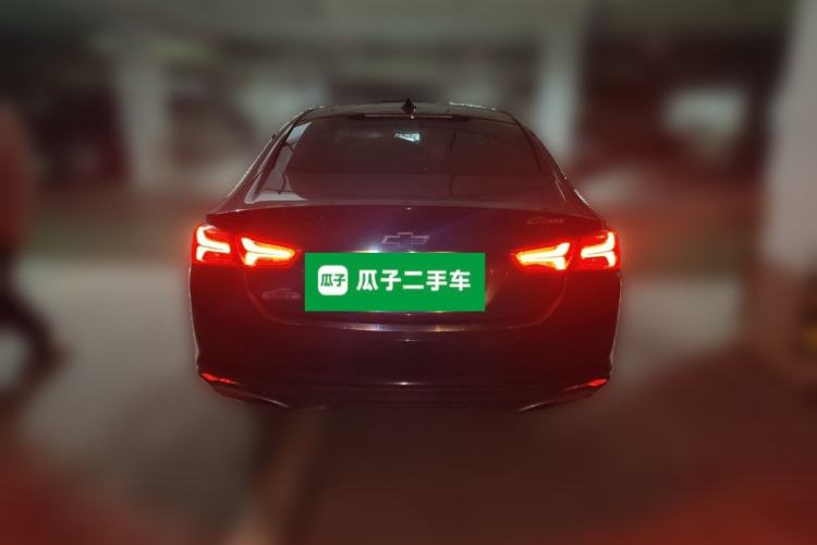 Used Chevrolet Malibu XL 2019 Redline 550T Automatic Sport Edition
