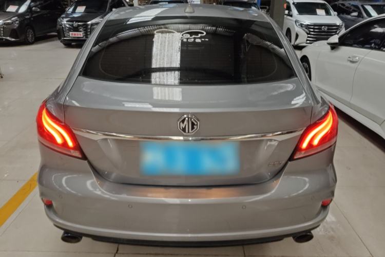Used MG 6 2017 20T Automatic Luxury Smart Connect Version China V Standard