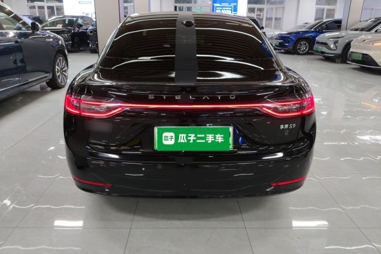 Used Hima Stelato S9 2024 All-Electric Ultra Four-Wheel-Drive Flagship Edition
