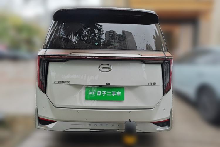 Used GAC Trumpchi M8 2023 Zongshi Series 400T Ultimate Edition
