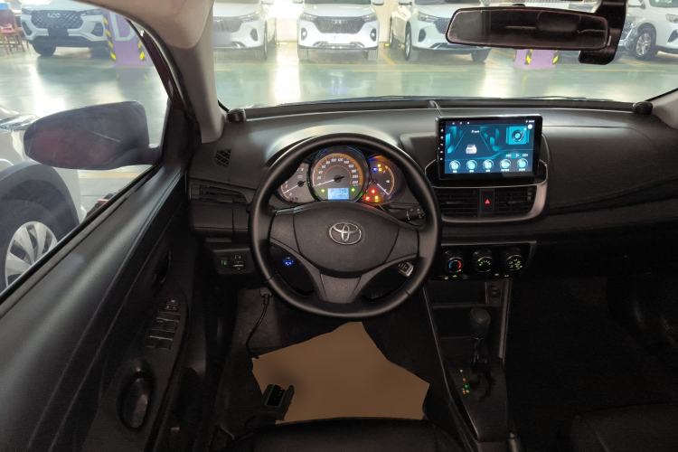 Used Toyota YARiS L Zhi Xuan 2021 X-Trail 1.5L CVT Leading Edition Steering Wheel