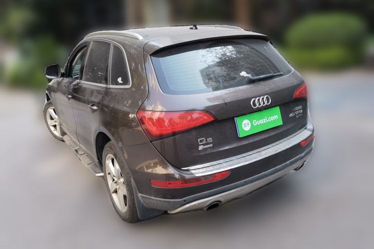 Used Audi Q5 2016 40 TFSI Trendy Edition