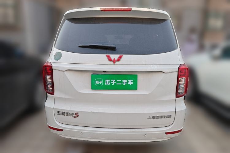 Used Wuling Hongguang 2021 1.5L Facelifted S Comfort Version with Electric Power Steering LAR
