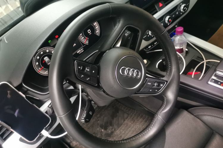 Used Audi A4L 2020 40 TFSI Fashion Dynamic Model