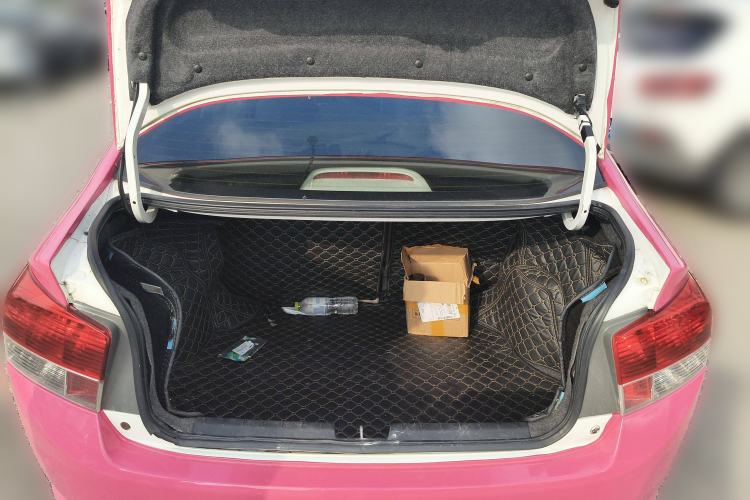 Used Honda City Classic 2011 1.5L Automatic Elite Edition