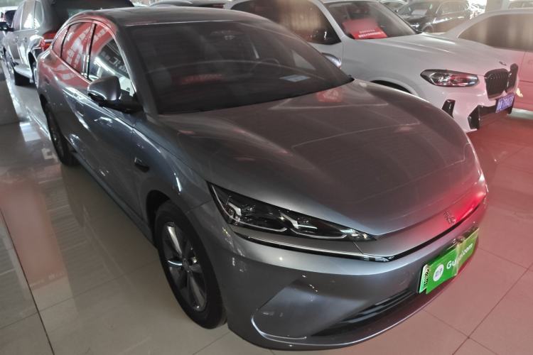 Used BYD Qin L 2025 EV 470KM Leading Edition