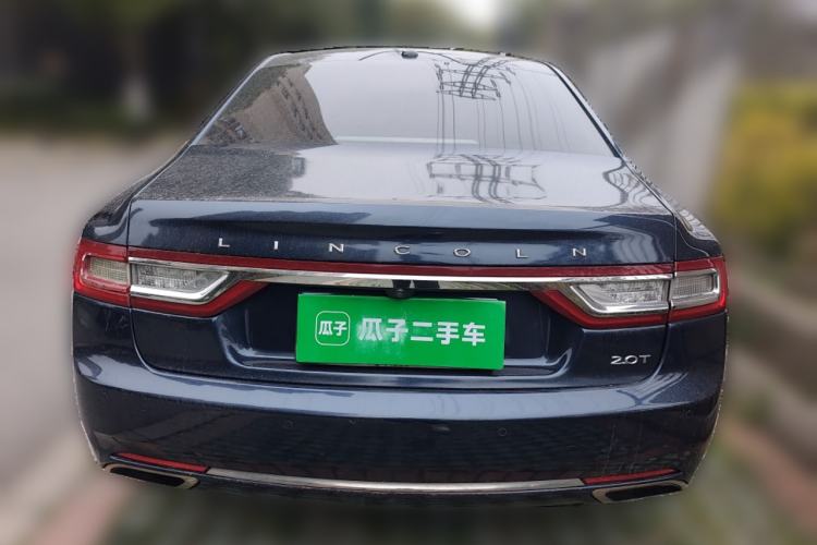 Used Lincoln Continental 2017 2.0T Two-Wheel Drive Deluxe Edition