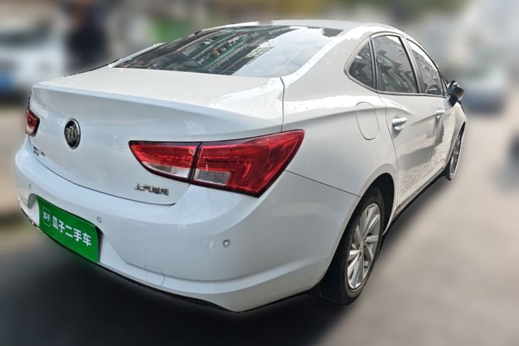 Used Buick Verano 2019 Sedan 15S Automatic Leading Model